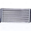 Nissens North America 72002 Noyau de chauffage CVC