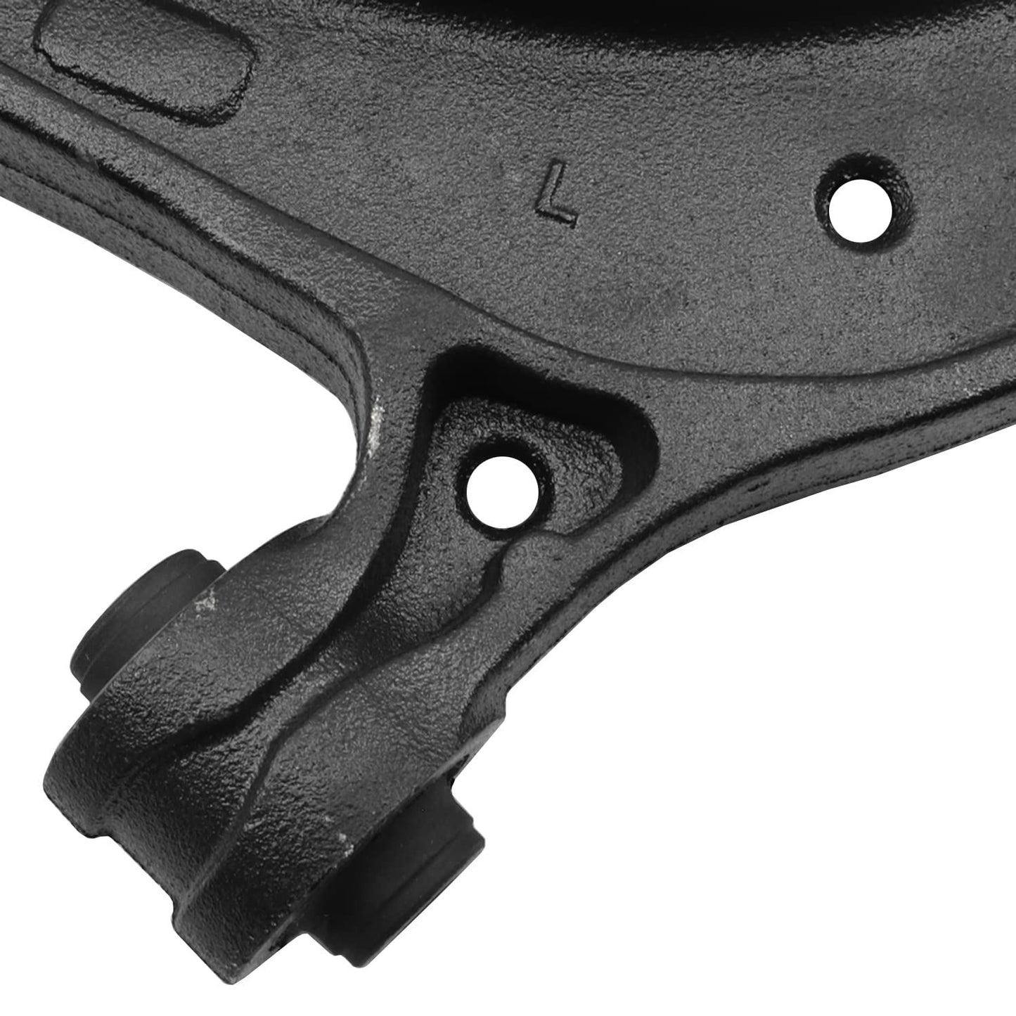 Beck/Arnley 102-7612 Conjunto de brazo de control de suspensión y rótula