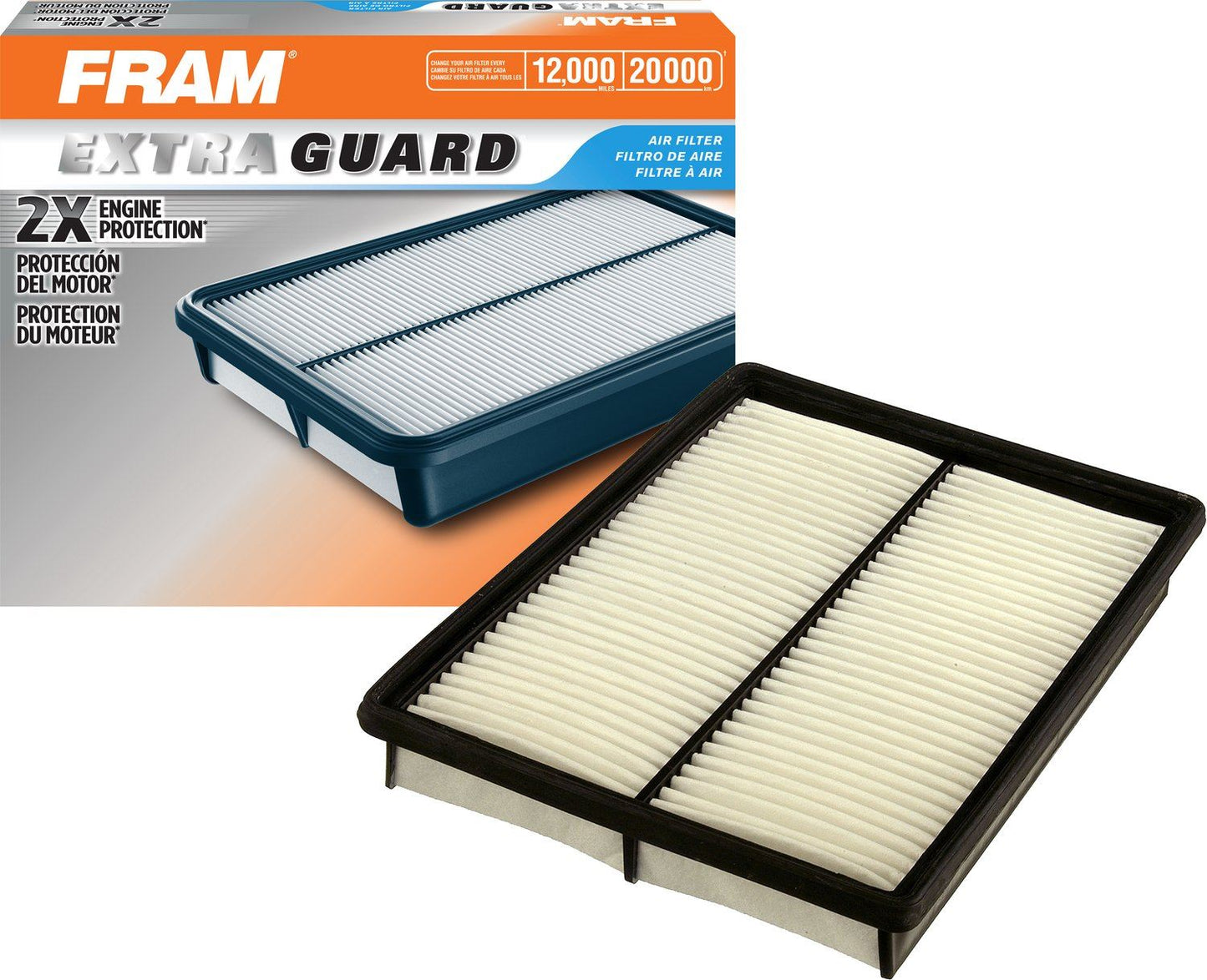 Filtro de aire Fram CA9555