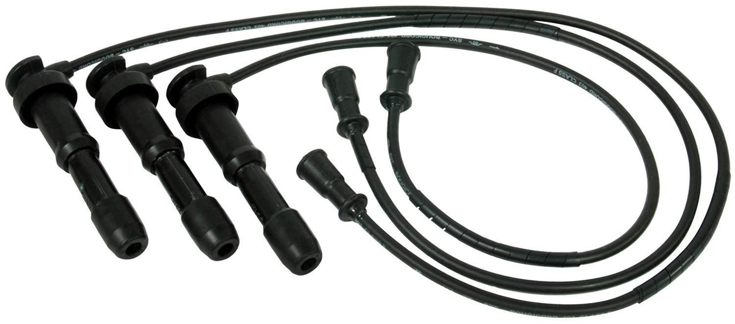 NGK Canada 56004 Spark Plug Wire Set
