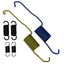 Beck/Arnley 084-1144 Kit de herrajes para frenos de tambor