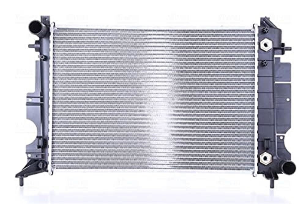 Nissens North America 64034A Radiator