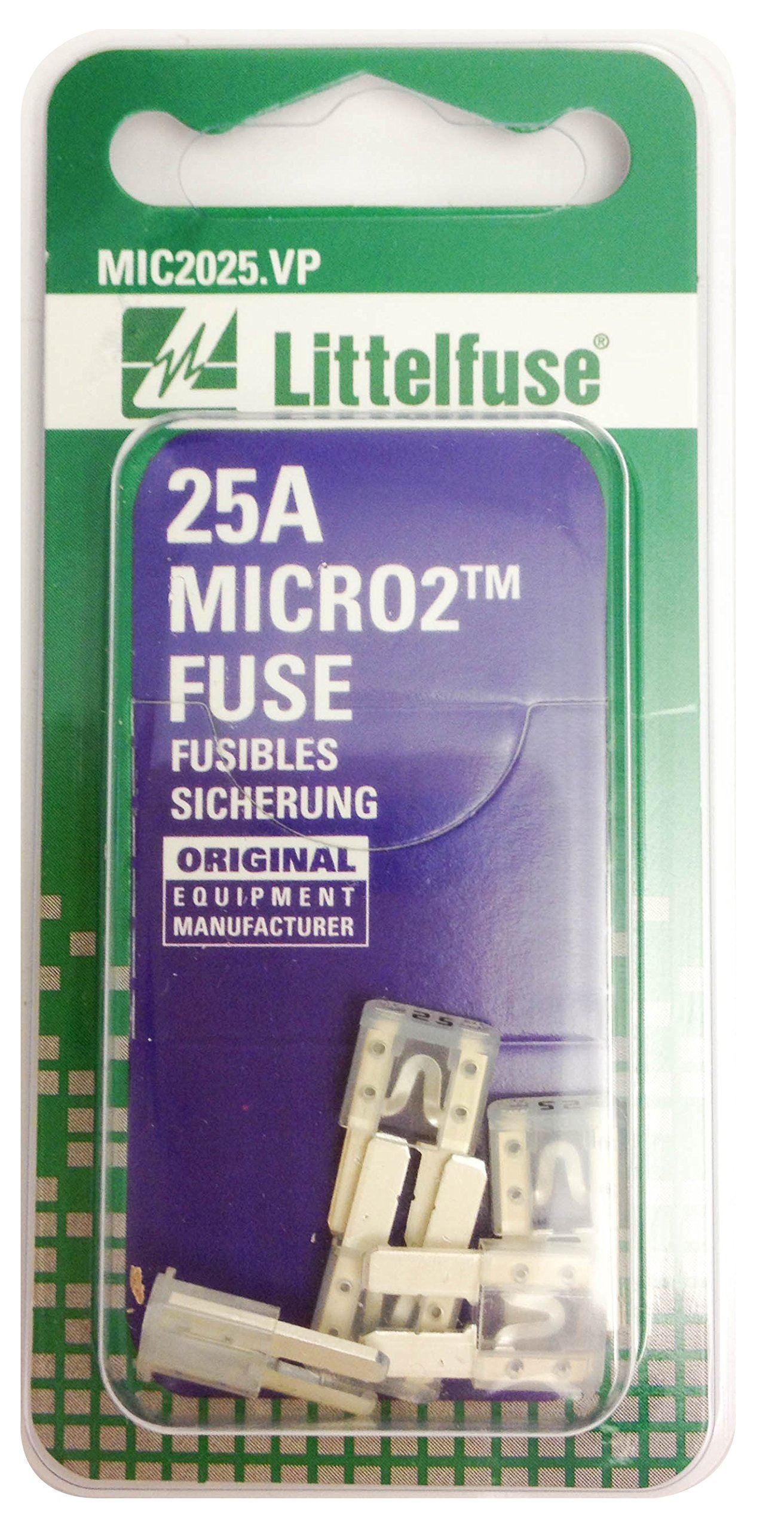 LITTELFUSE MIC2025VP