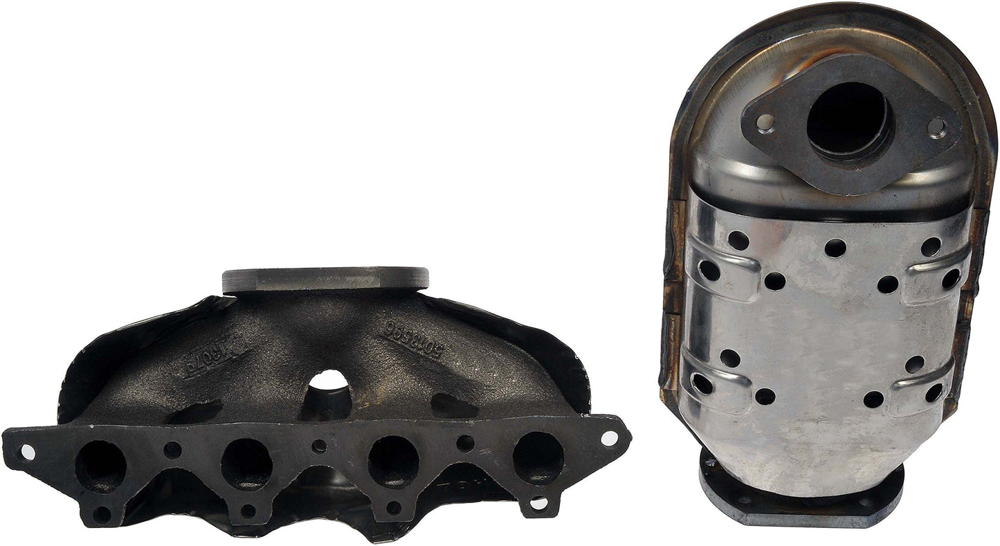 Dorman 674-596 Convertidor catalítico con colector de escape integrado