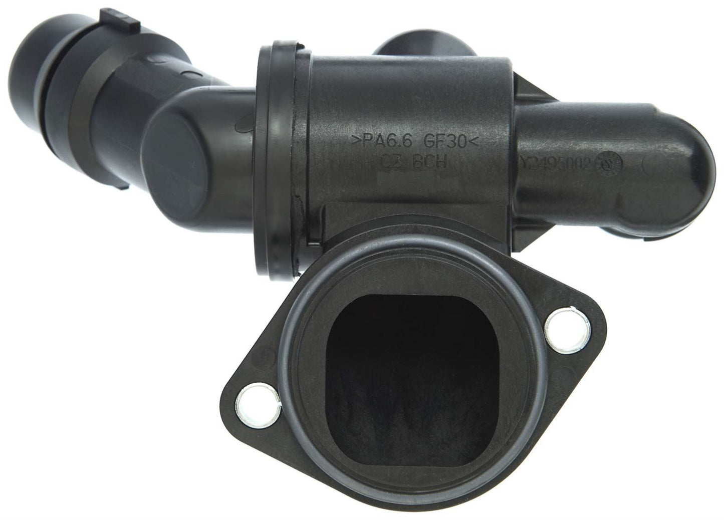 Gates 34069 Engine Coolant Thermostat / Water Outlet Assembly