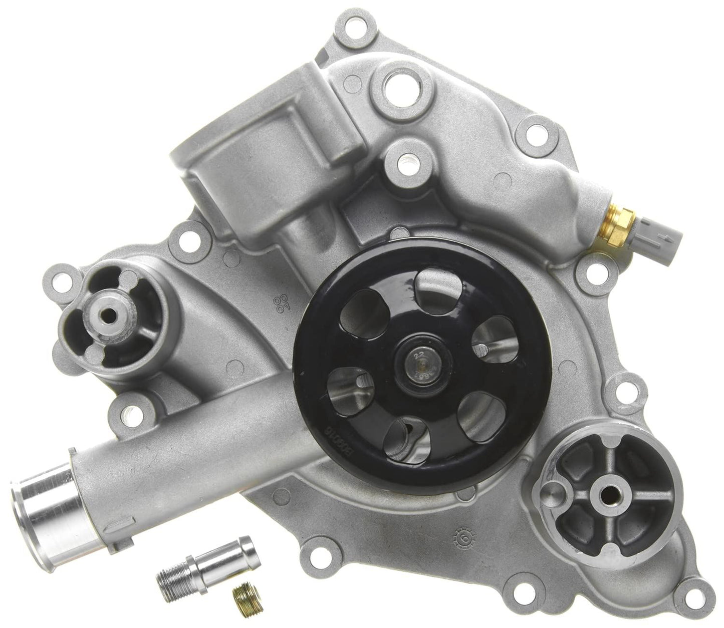 Bomba de agua del motor Gates 43562