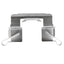 Beck/Arnley 084-2213 Kit de herrajes para frenos de disco