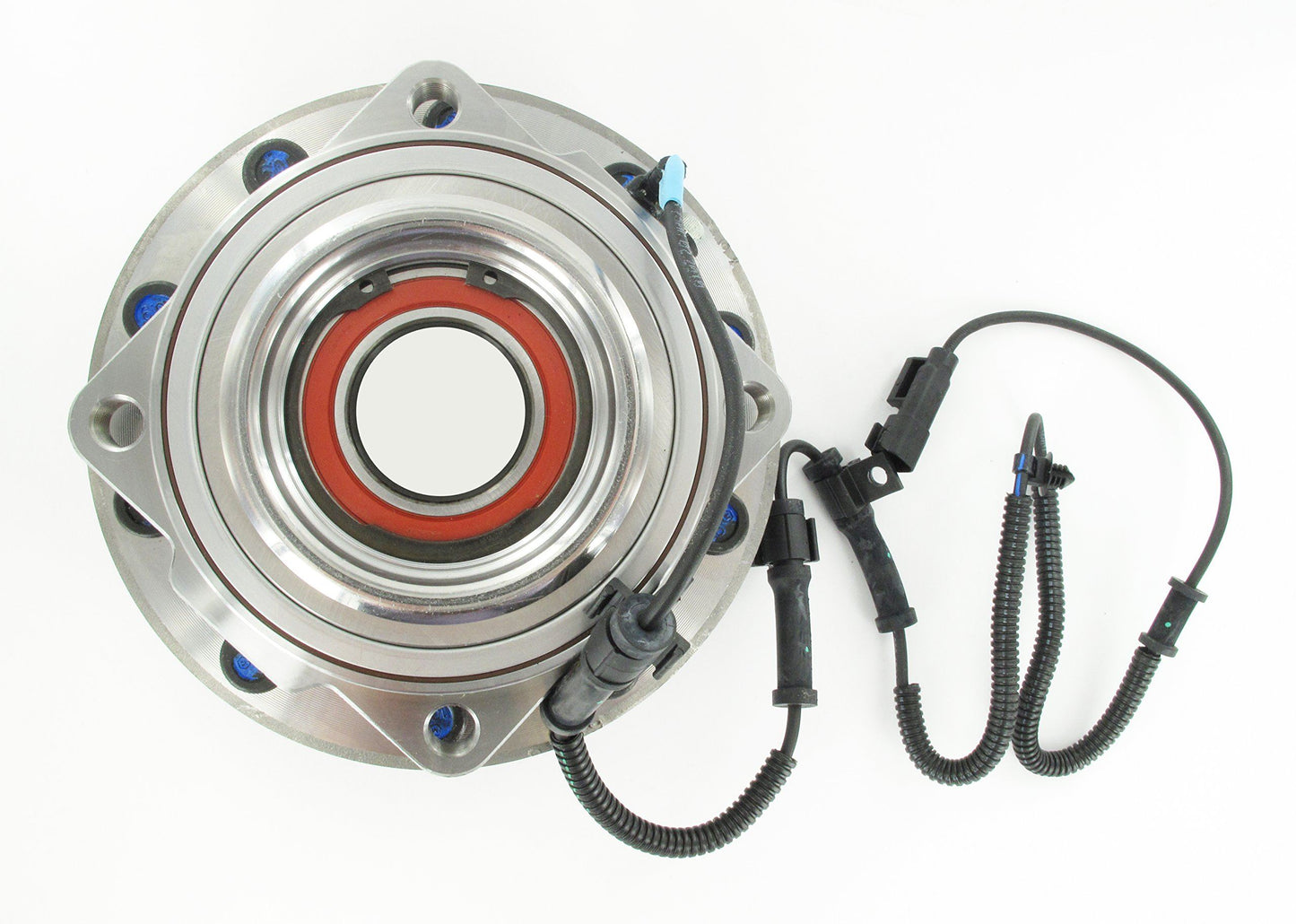 Conjunto de cubo y cojinete de eje SKF BR930803