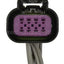 Conector del actuador del cuerpo del acelerador electrónico BWD PT5887