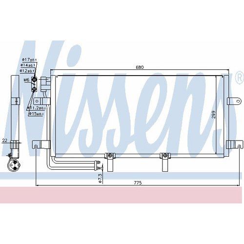NISSENS 94834