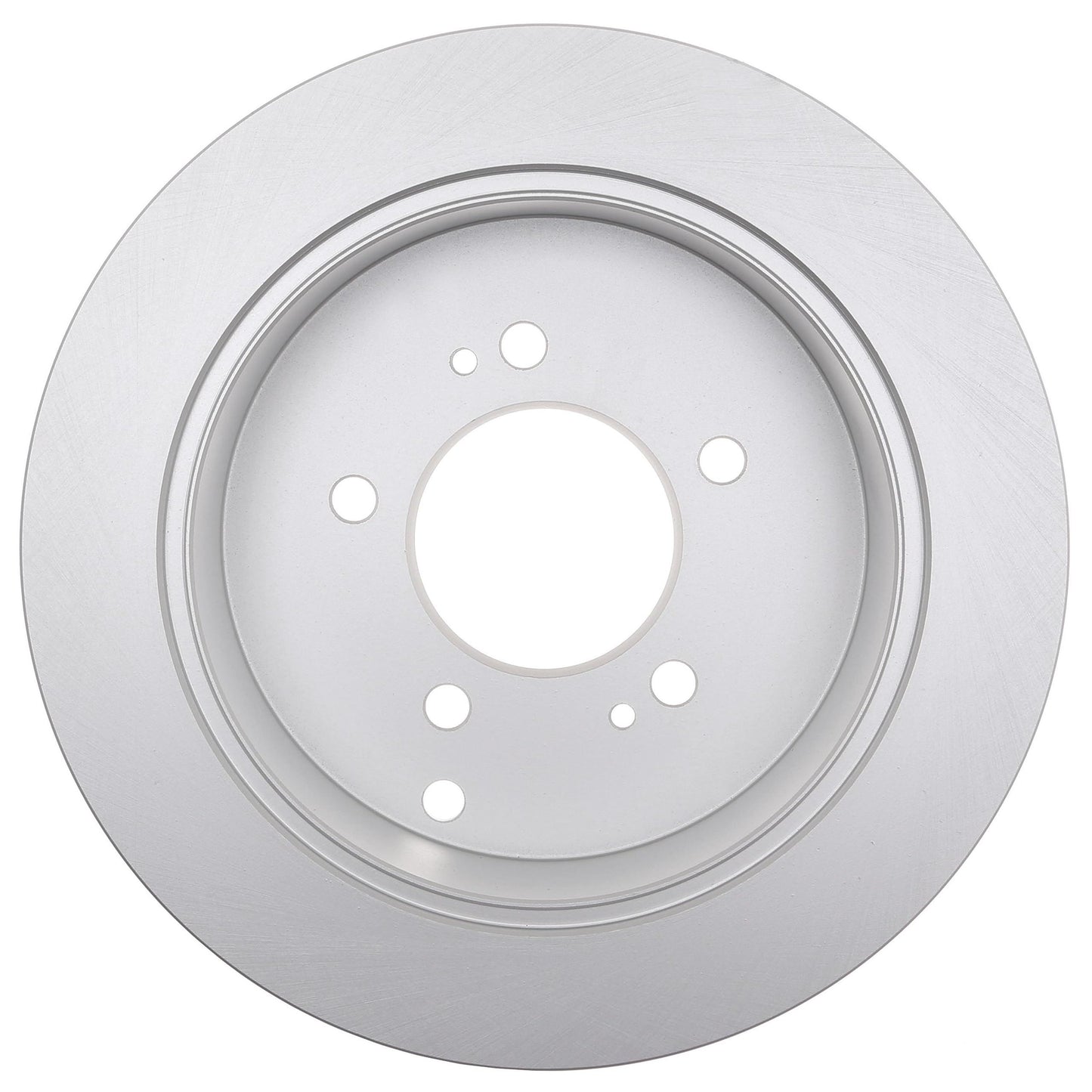 Rotor de freno de disco ACDelco Advantage 18A1662AC