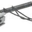 Conector de luz de marcha atrás BWD PT5598