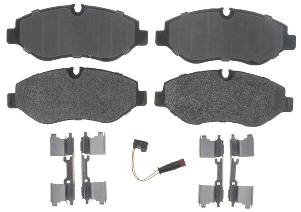 Raybestos SP1316TRH Disc Brake Pad Set