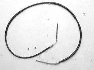 Cable de freno de estacionamiento Raybestos BC93527