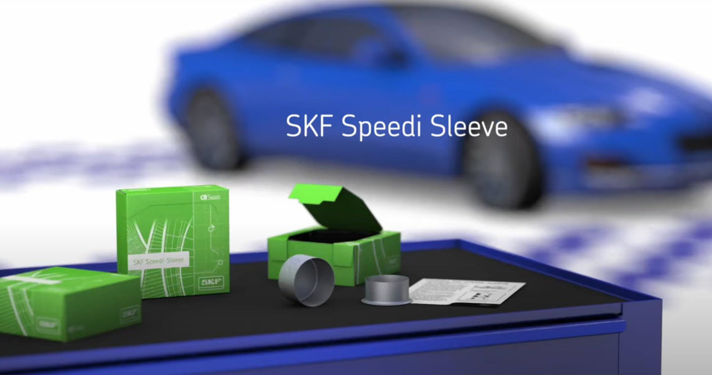 Manguito de reparación del cigüeñal del motor SKF 99317
