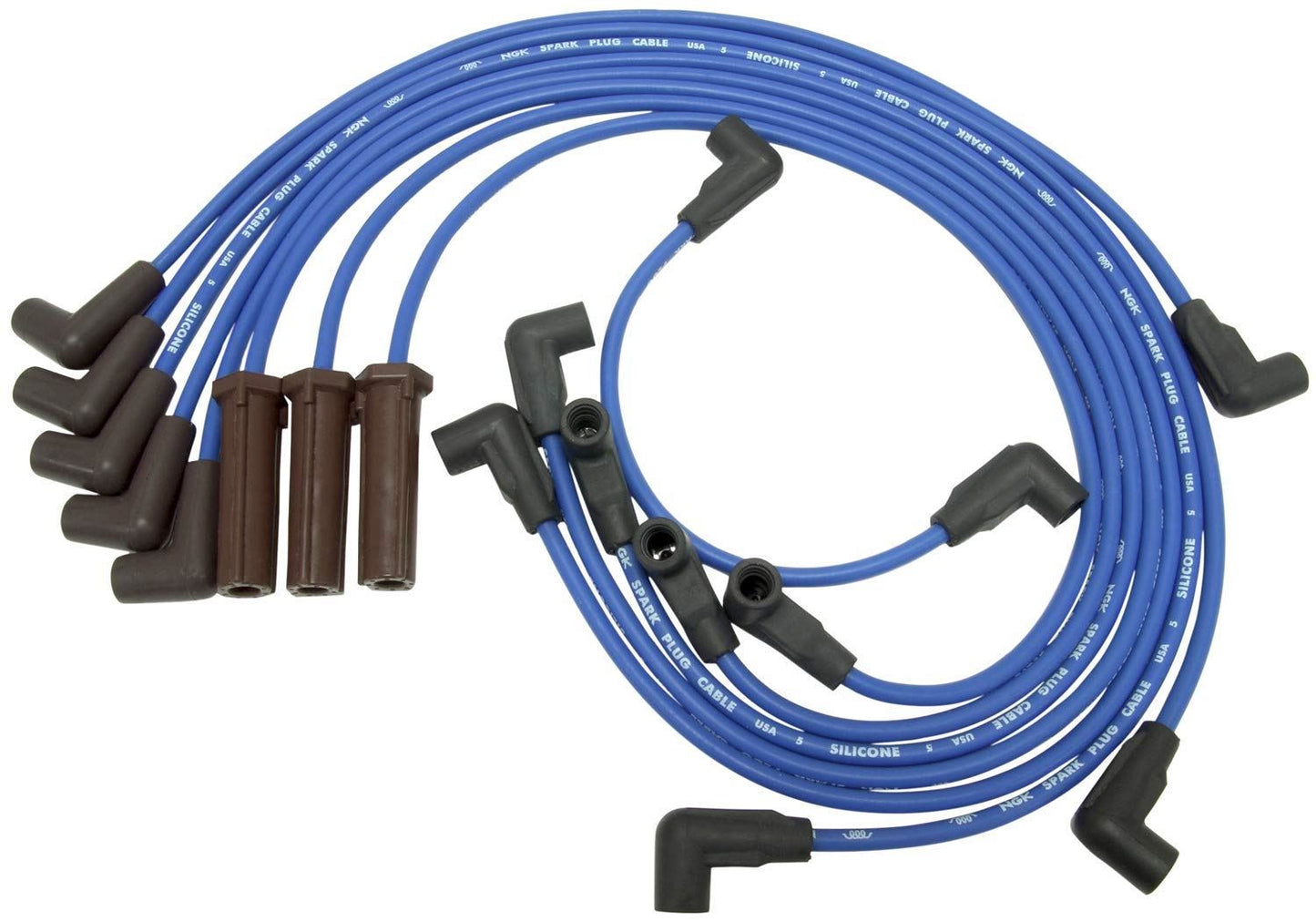 NGK Canada 51199 Juego de cables para bujías