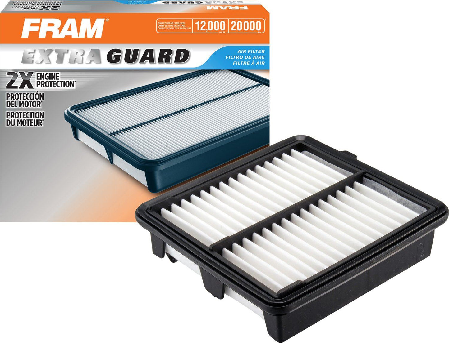 Filtro de aire Fram CA10650