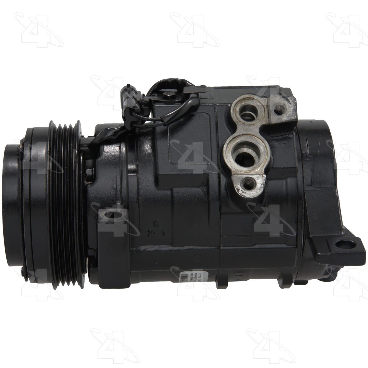 Four Seasons 77376 A/C Compressor