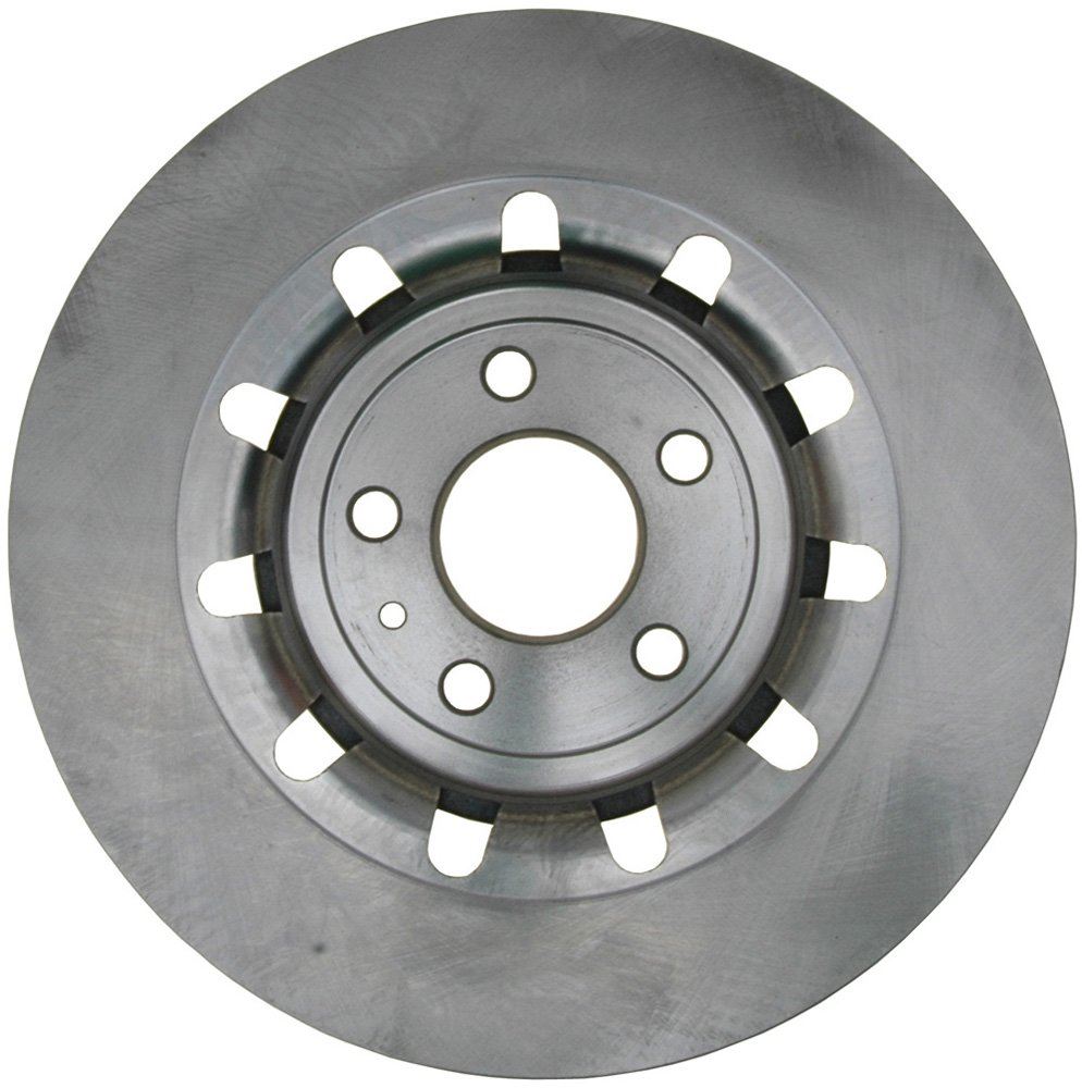 Rotor de freno de disco Raybestos 680982R