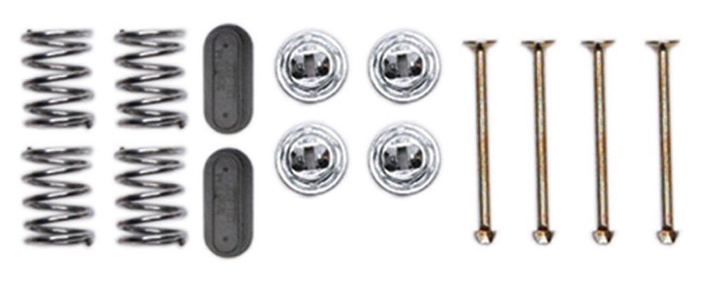 Raybestos H4043 Drum Brake Shoe Hold Down Kit