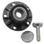 Beck/Arnley 051-6238 Wheel Bearing and Hub Assembly