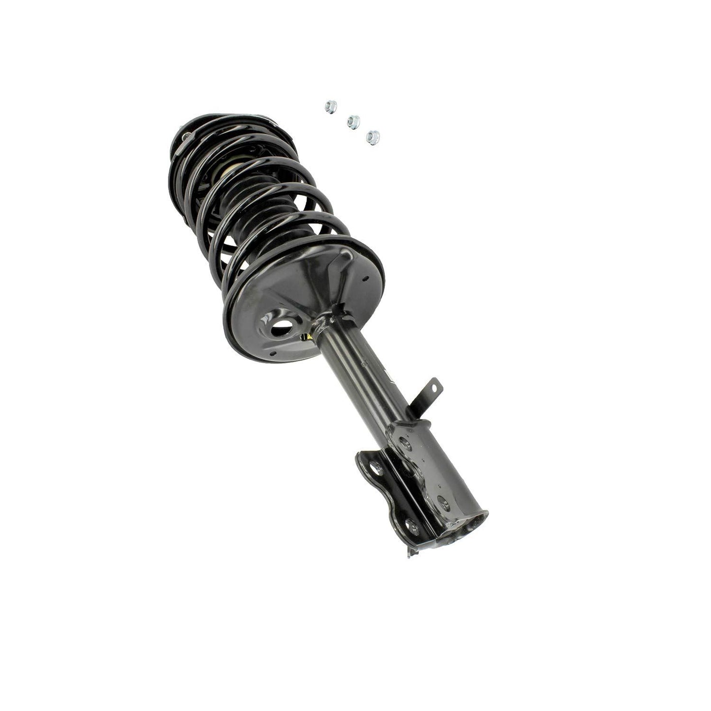 Conjunto de puntal de suspensión y resorte helicoidal KYB SR4065
