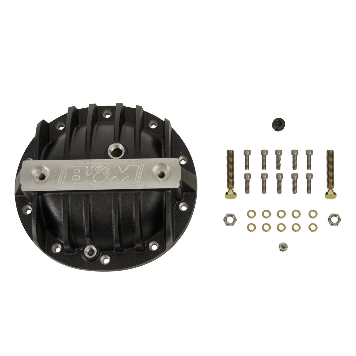 B&M 71502 Differential Cover