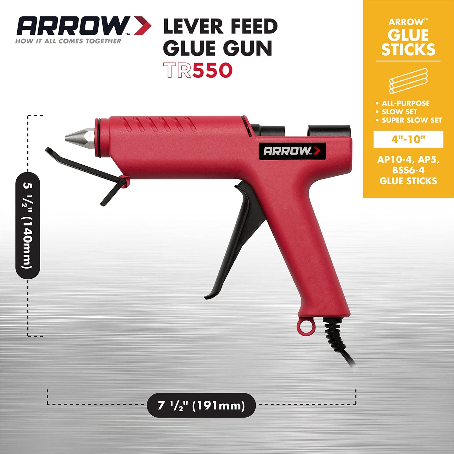 FLECHA TR550