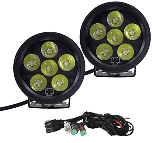 CRUZ DE HIERRO 20LEDKIT