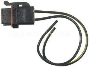Conector del embrague del compresor del aire acondicionado BWD PT5818