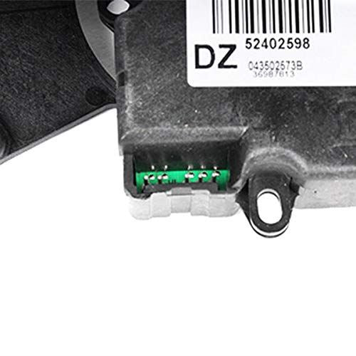 ACDelco GM Original Equipment 15-73952 Actuador de puerta de modo HVAC