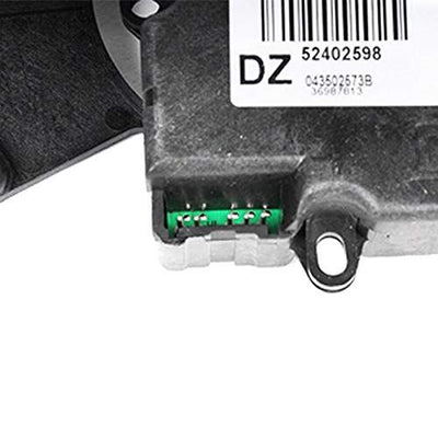 ACDelco GM Original Equipment 15-73952 Actuador de puerta de modo HVAC