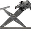 Dorman 741-756 Conjunto de regulador y motor de elevalunas eléctrico