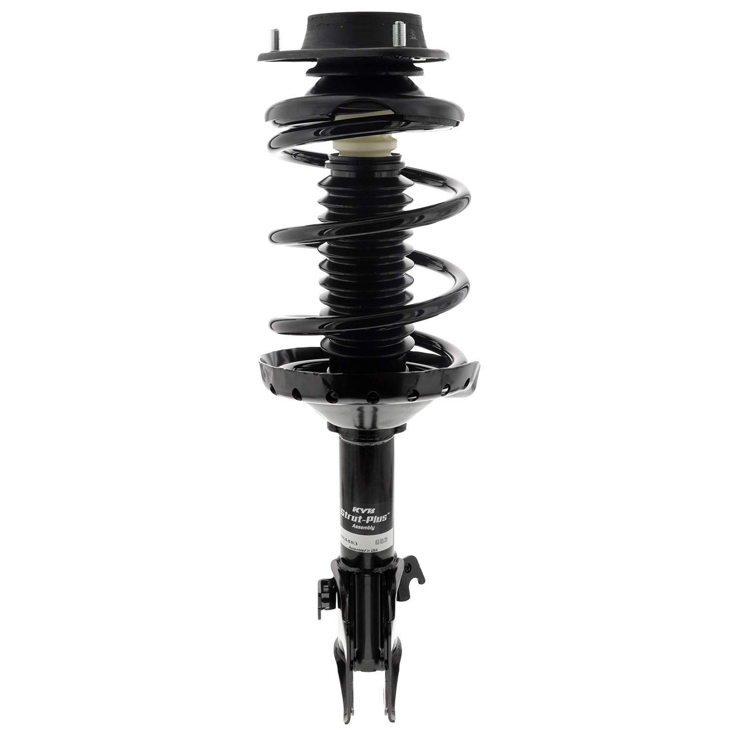 KYB SR4483 Ensemble de jambe de suspension et de ressort hélicoïdal