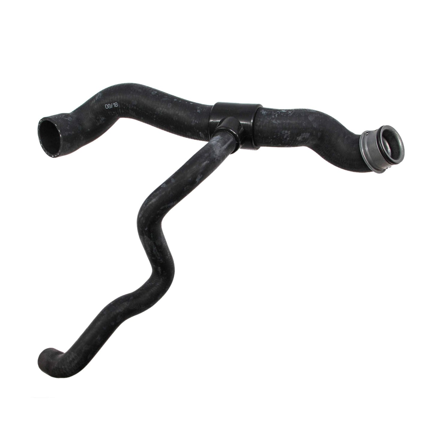 CRP CHR0104R Radiator Coolant Hose