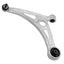Beck/Arnley 102-8224 Bras de commande de suspension et rotule