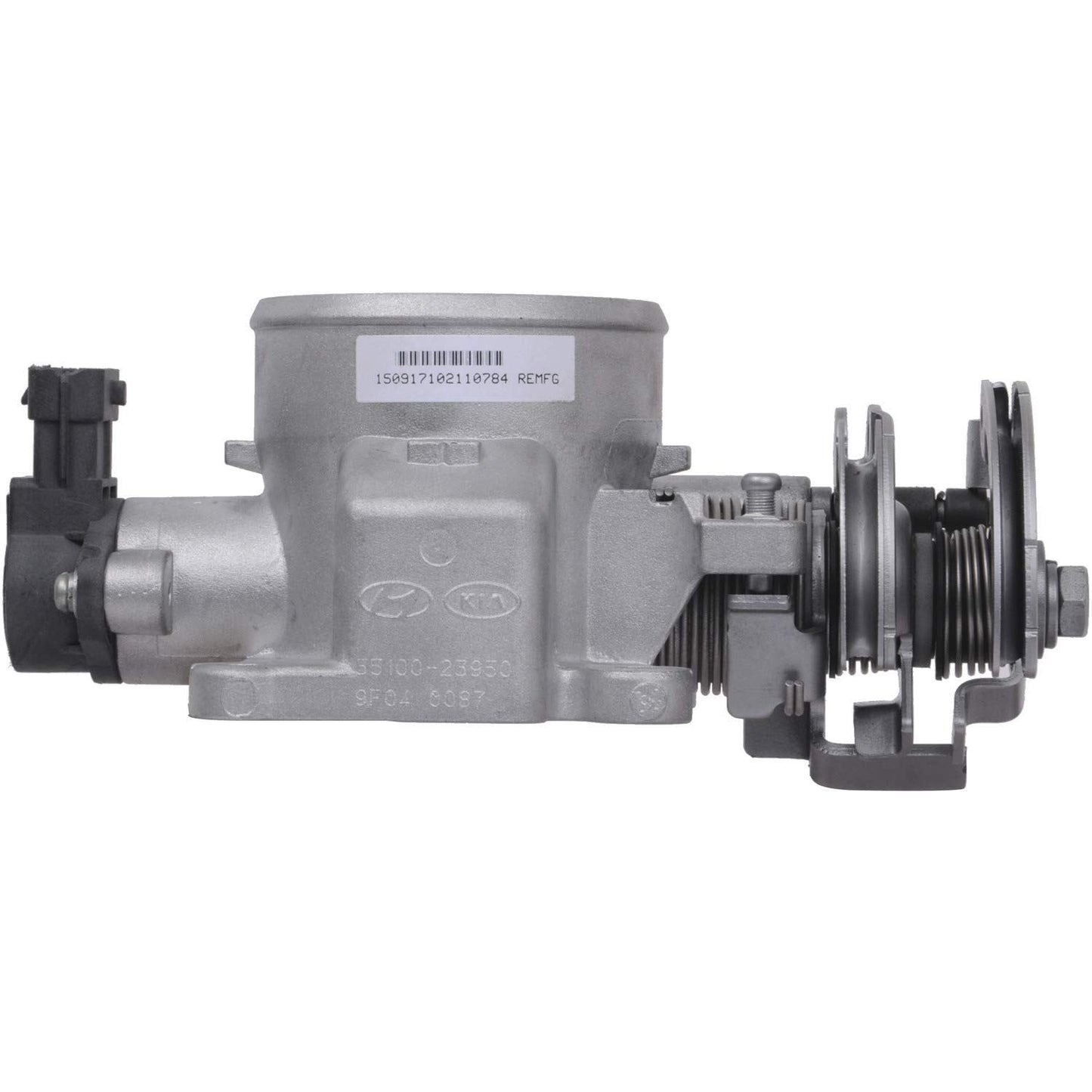 CARDONE 67-1021 Cuerpo del acelerador de inyección de combustible