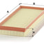 MANN-FILTER C 38 116 Filtro de aire