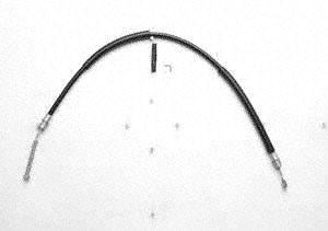 Câble de frein de stationnement Raybestos BC95209
