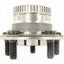 SKF BR930173 Axle Bearing and Hub Assembly