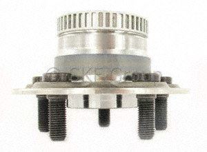 SKF BR930173 Axle Bearing and Hub Assembly