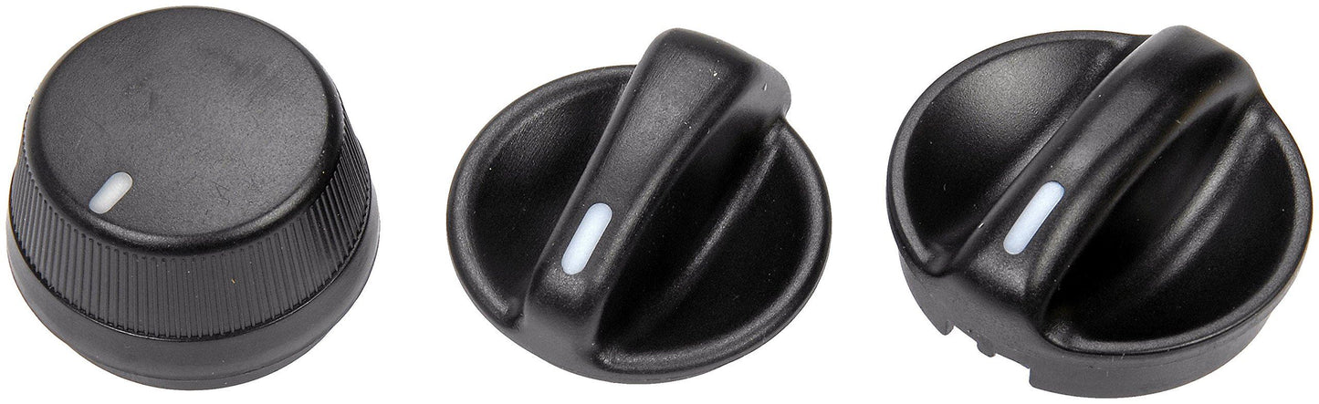 Dorman 76881 HVAC Heater Control Knob