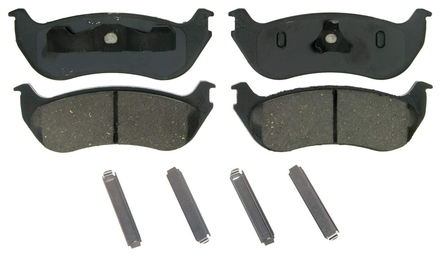 Wagner ZD881 Disc Brake Pad Set