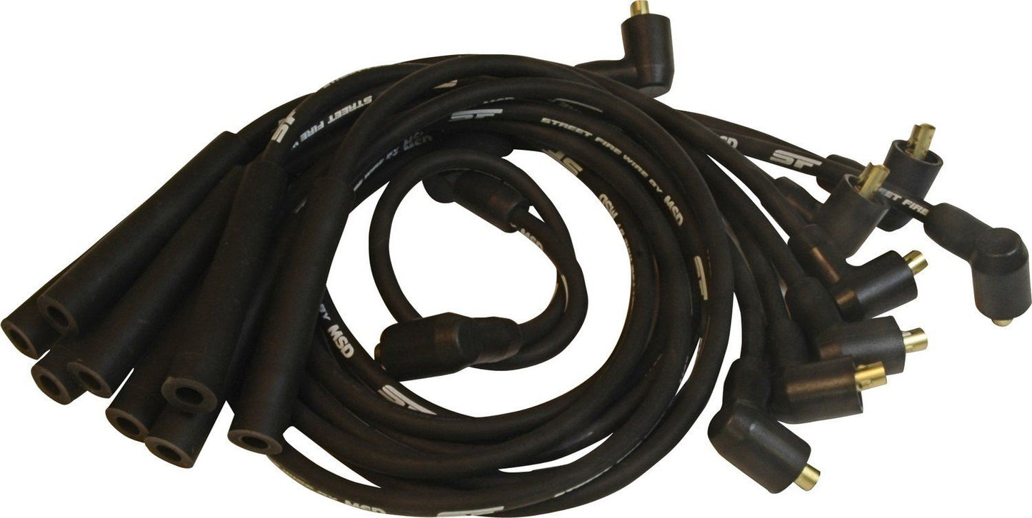 MSD Ignition 5542 Juego de cables para bujías