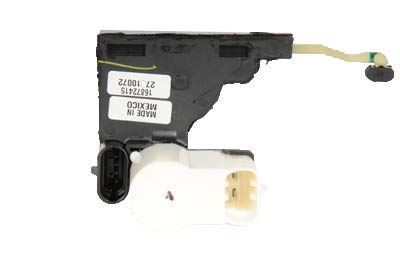 Piezas originales de GM 25664288 Kit de actuador de cerradura de puerta
