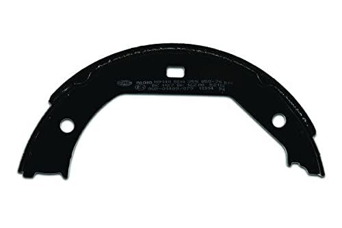 Hella-PAGID 355050381 Parking Brake Shoe Set