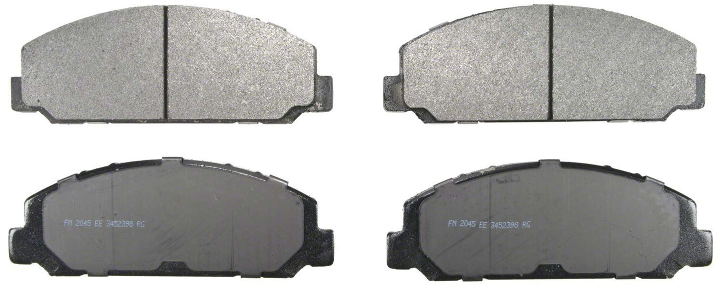 Wagner SX827 Disc Brake Pad Set