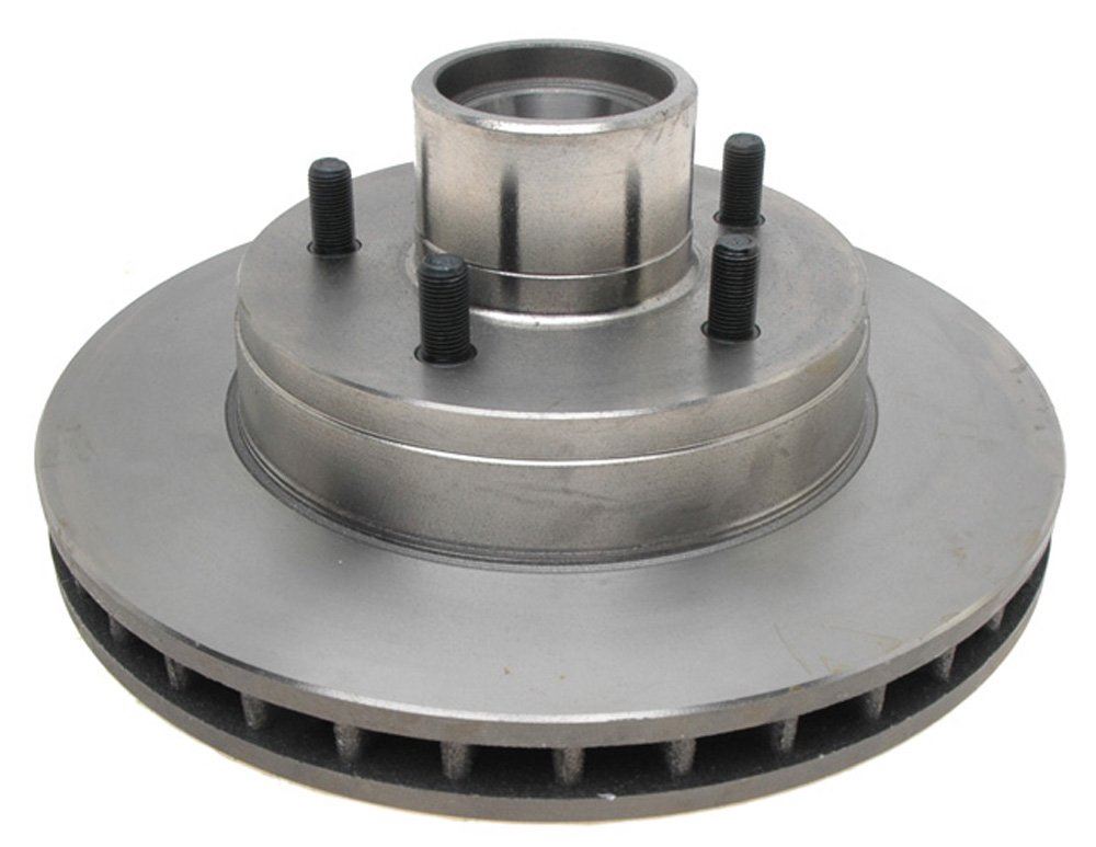 Raybestos 56420R Disc Brake Rotor and Hub Assembly