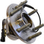 SKF BR930915 Axle Bearing and Hub Assembly