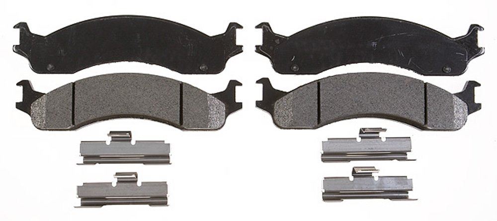 Raybestos PGD655AM Disc Brake Pad Set